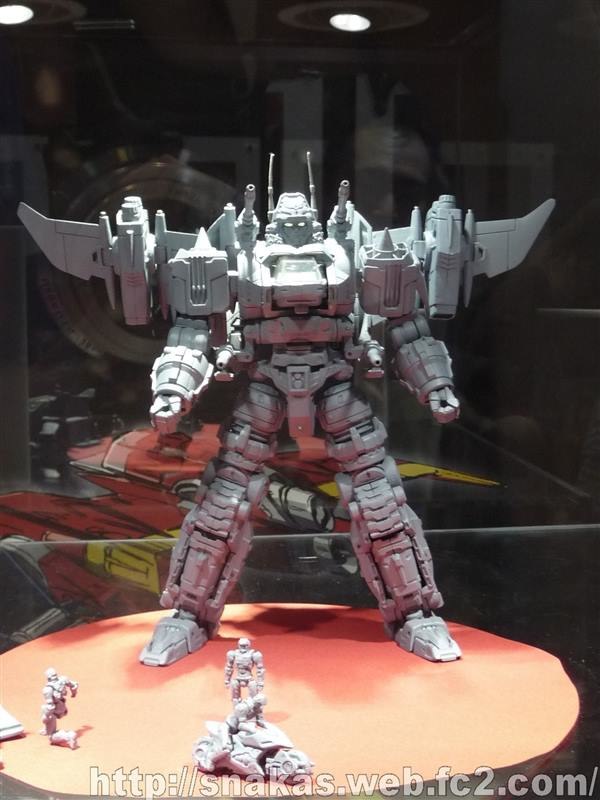 Summer Wonderfest 2015   Diaclone Reboot, Masterpiece, Blackarachania, Gokin Transformers, More Images  (8 of 70)